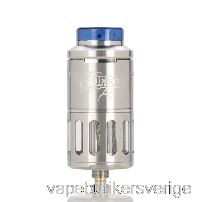 Vape Sverige Wotofo Profil 25mm Rdta Rostfritt Stål